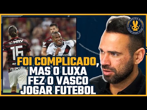FLAMENGO 4 x 4 VASCO (Brasileirão de 2019)