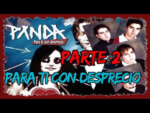 PXNDX - PARA TI CON DESPRECIO (PARTE 2) 3ER ALBUM