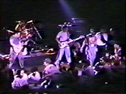 Burn - live Marquee, New York (21 June 1991) (FULL SHOW)