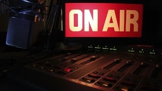 2017 FHS Radio Station Training