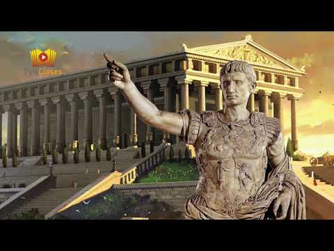 3ºBÁSICO/HISTORIA - Etapas de la historia de roma