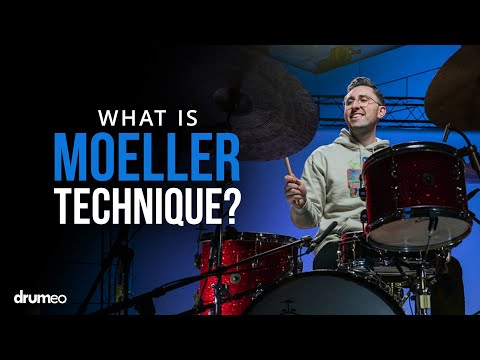The #1 Drum Technique For Speed & Power (The Moeller Method)