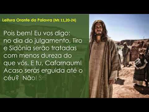 Oração da terça-feira da 15ª semana do tempo comum