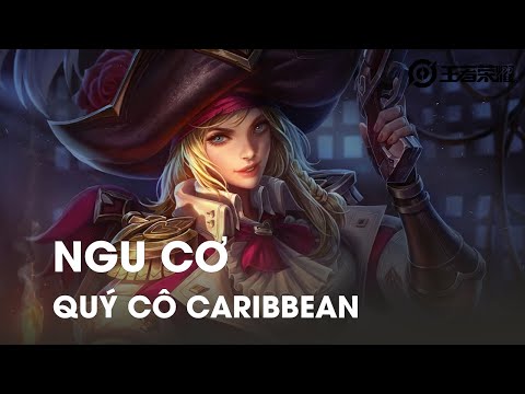 Quý Cô Caribbean