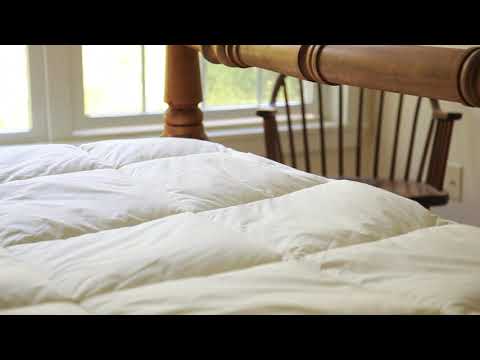 How to Choose a Down Comforter | L.L.Bean