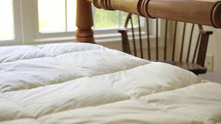 How to Choose a Down Comforter | L.L.Bean