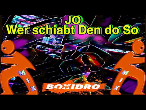 TEKNO ???? (Best of Vinyl's 01)-Jo Wer schiabt Den do So ?!!? ..in the Mix Boxidro ????