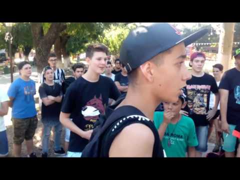 Rodrigo vs Noya vs Masche - 8vos. TPL FREE VULETA 6