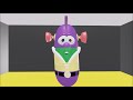 Larry Boy VeggieTales Animation