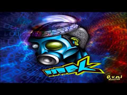 Angry LunA, Parandroid & Popek// Trouble Everywhere 170 bpm//Album: Popek - Synthetik Language 2016
