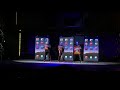 Blue Man Group IPhone Milano 2017