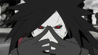 ☠️ GHOST OF MADARA UCHIHA 😈