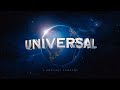 Universal Pictures Logo 2024
