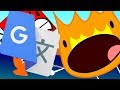 REUPLOAD Google Translated BFDI 1b Take Your Taste