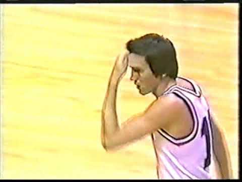 HIGHLIGHTS Peter Vilfan (Yugoslavian NT) vs. University of Kentucky 1981