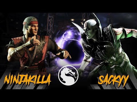Ninjakilla VS Sackky (BEST QUAN CHI) FT10 🎤