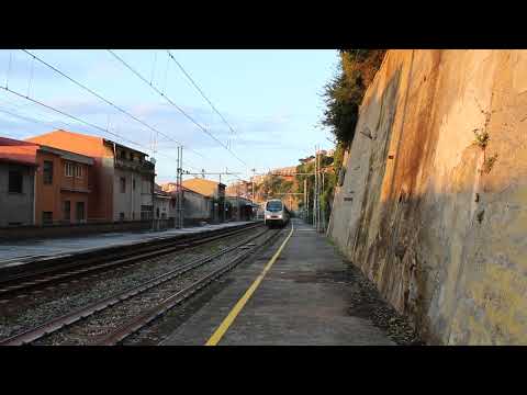 Treno Intercity+Locomotore E401 Intercity 553 Roma Termini-Reggio di Calabria Centrale