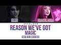Reason We’ve Got Magic By Monster High Movie 2 (Colour Coded)