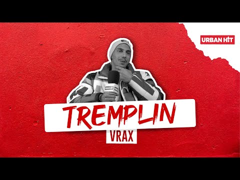 Interview Tremplin : Vrax