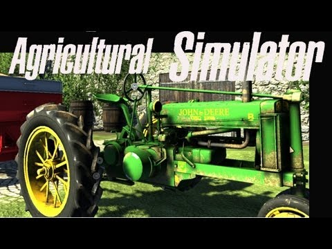agricultural simulator historical farming 2012 pc serial