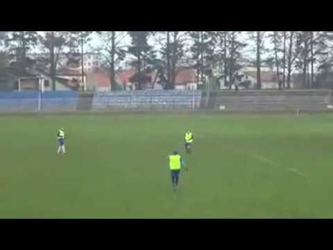 Towarzysko: Stilon Gorzów Wlkp U-19 0:3Warta Gorzów Wlkp ( 6.12.2014).