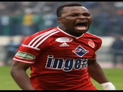 but bakary kone derby 116,5 wac vs rca 2015 - road to botola 18 wydad casablanca
