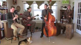 Birch Pereira & the Gin Joints - Tiny Desk Concert Submission - A Love I Can't Explain