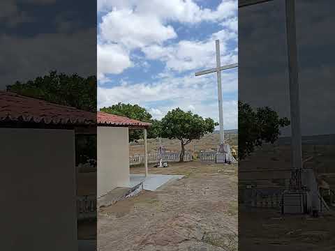 Santuário Santa Cruz do Serrote - Sítio do Quinto-Ba