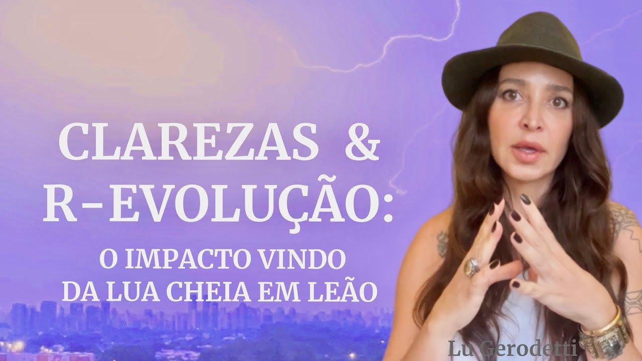 CLAREZAS E R-EVOLUÇÃO
