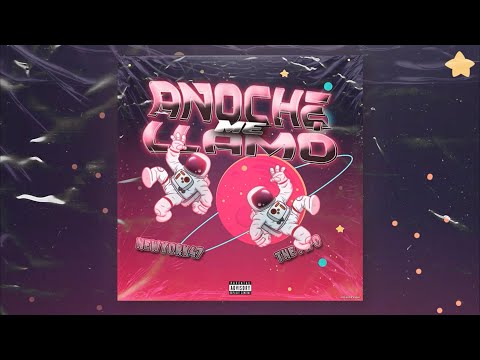 Newyork47 ft. The Pipo - Anoche Me Llamó (Audio Oficial)