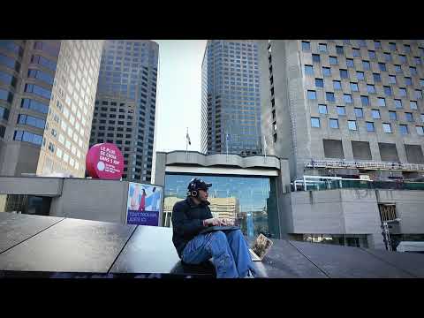 THE WEEKND TECHNO | HARD TECHNO | 2025 MIX LIVE SET Montreal  - DANTRONIX