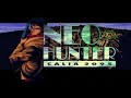 NeoHunter 1996 Game Opening