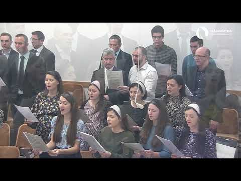 Corul Maranatha Wiener Neustadt - Esti necuprins si sfant