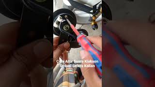 Download lagu How to set the double horn sound to sound like an Avanza or Innova car mp3 Download lagu How to set the double horn sound to sound like an Avanza or Innova car mp3