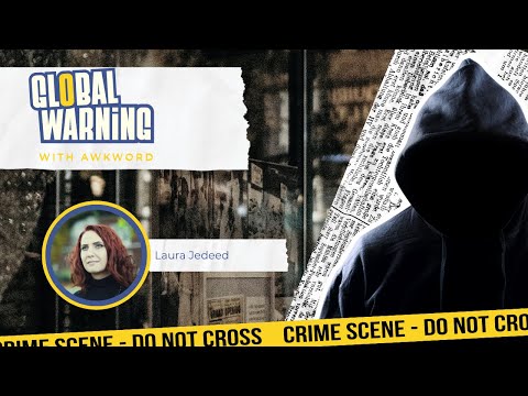 GLOBAL WARNING: Laura Jedeed (Ep 5)