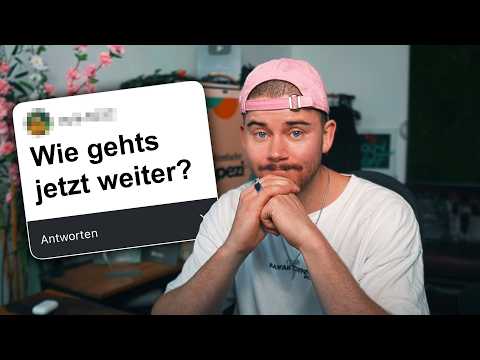 Nach all dem Drama, wie geht's jetzt weiter? | Eure Fragen beantworten