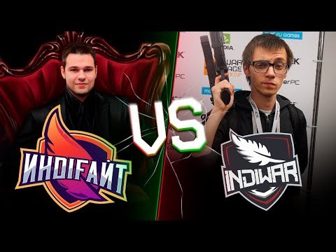 ТУРНИР WARFACE FANTASY LEAGUE!IИНDIFAЙТ(РАЗОР) VS INDIWAR(ЮРЬЕВИЧ)!ЛИДЕРЫ ТУРНИРА ВАРФЕЙС!ИГРА №5