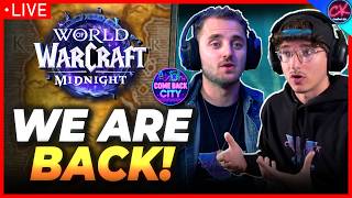 WoW Patch 12.1 Breakdown & BlizzCon Predictions — Full Transcript & Summary