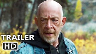 YOU CAN'T RUN FOREVER Trailer (2024) J.K. Simmons, Fernanda Urrejola, Allen Leech