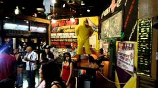 ITS GRAHAM CENTRAL STATIONS GOODBYE CHICKEN!!!!