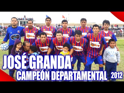 JOSÉ GRANDA CAMPEÓN ETAPA DEPARTAMENTAL | JOSÉ GRANDA DERROTA A AURORA DE AREQUIPA CÓPA PERÚ
