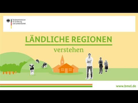 "Ländliche Regionen verstehen"
