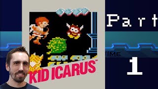 Kid Icarus (1986) Part 1 – Nintendo’s Mythical Adventure | Video Games Over Time