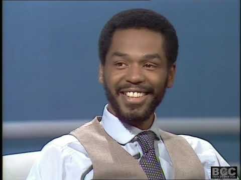 Gary Byrd Interviewed for 'The Crown' 1983