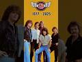 REO Speedwagon Members (1977-2025) #reospeedwagon #rock #music #nostalgia #shorts #short #80smusic