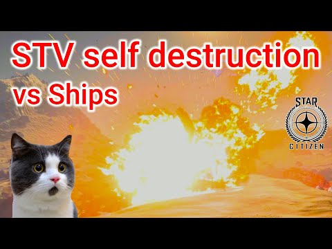 3.17.3 Greycat STV self destruction vs ships