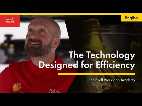 How Shell Helix Extra Delivers Efficiency | Anti-Friction Technology | |Shell Workshop Academy