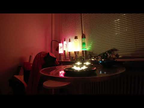 MongoTV_10100 - TEST AF FYRFADSLYS - Del 40 - NETTO 10 Timer - Brændtid 9 t. 52 Min