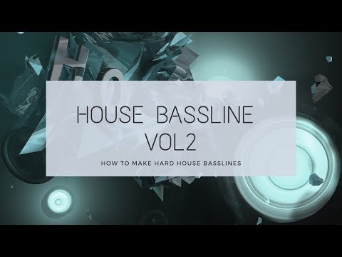 HOW TO MAKE FUNKY HOUSE BASSLINES - SYNTHESIZE SUNDAY 098 [PRESET DOWNLOAD]