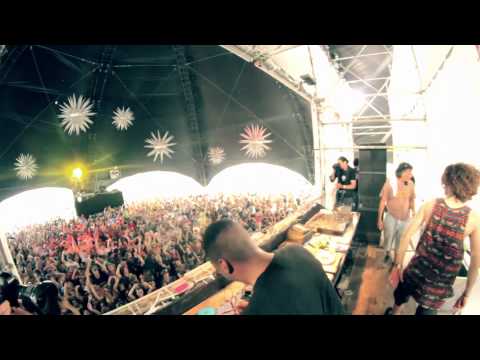 12th Planet Live at Ultra Music Festival 2011